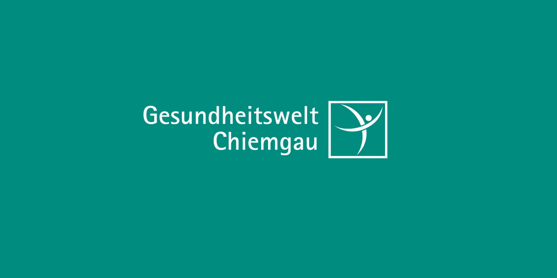 Die Gesundheitswelt Chiemgau AG.&nbsp;Modernste Prävention unter ganzheitlicher Betrachtungsweise